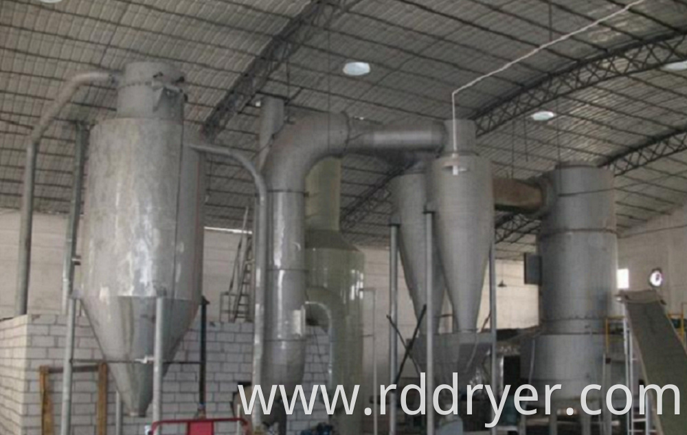 Mineral Powder Flash Drying Machine Made by Professional Manufacturer